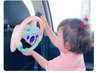 Eletric Simulation Steering Wheel Toy with Light Sound Kids Early Education Toy