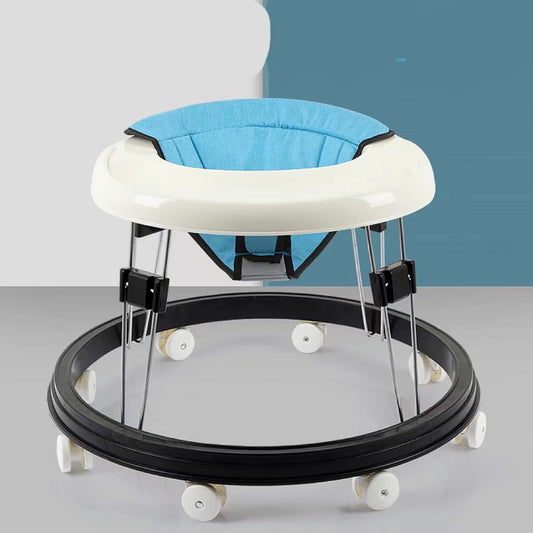 Children's Baby Walker Baby Walker Baby Multifunctional Anti-rollover Walker With Music Walker