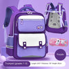 Primary School Student Schoolbag Lightweight Spine-protective Burden Reduction Large Capacity