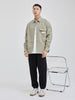 Men's Loose Leisure All-matching Coat