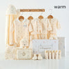 Newborn Baby Clothes Thin Suit Baby Gift Box