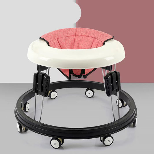 Children's Baby Walker Baby Walker Baby Multifunctional Anti-rollover Walker With Music Walker