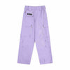 Fashion Brand Pocket Decoration Straight All-matching Casual Pants Dopamine Wear