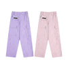 Fashion Brand Pocket Decoration Straight All-matching Casual Pants Dopamine Wear