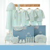 Pure Cotton Spring And Autumn Newborn Baby Gift Box Full Moon Supplies Summer Suit