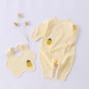 Cotton Baby One-piece Cartoon Clothes